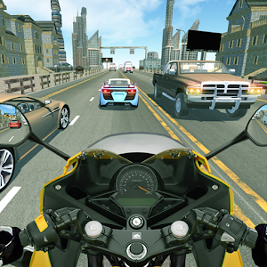 Download Racing in Moto For PC Windows and Mac