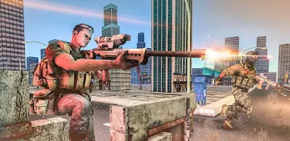 FPS Commando Strike 3D para Android - Download