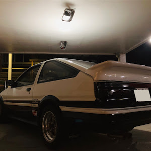 スプリンタートレノ AE86