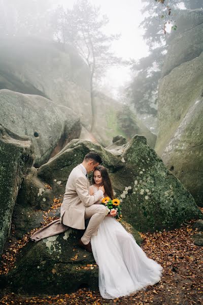 Huwelijksfotograaf Marcin Gruszka (gruszka). Foto van 20 oktober 2020