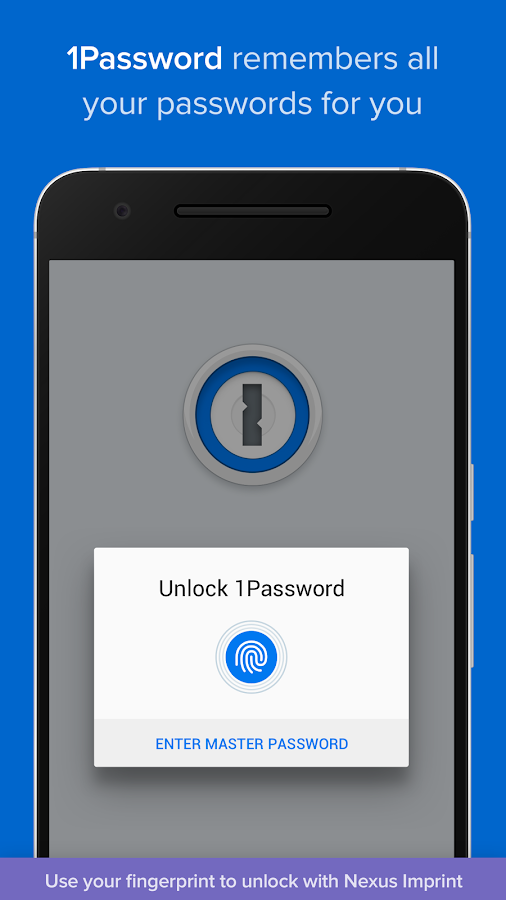    1Password - Password Manager- screenshot  