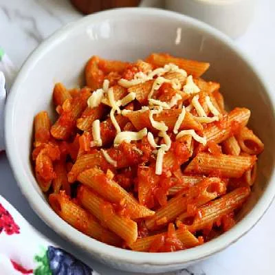 Red Sauce Pasta