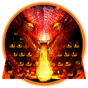 Descargar Fire Dragon Keyboard Instalar Más reciente APK descargador