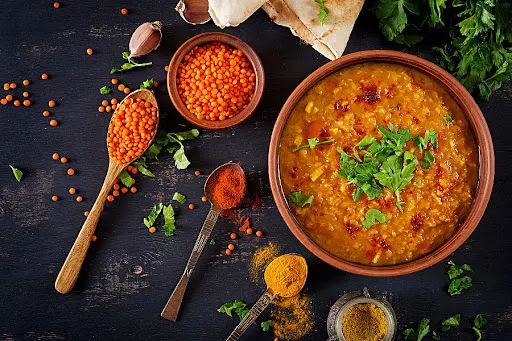 Dal Tadka [500 Ml]