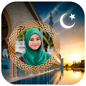 Download Islamic Photo Frames For PC Windows and Mac