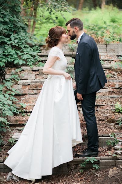 Photographe de mariage Darya Fomina (darifomina). Photo du 18 février 2019