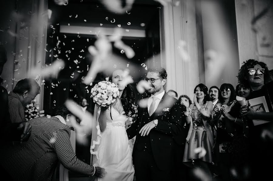 Wedding photographer Gaetano Clemente (clemente). Photo of 2 December 2017