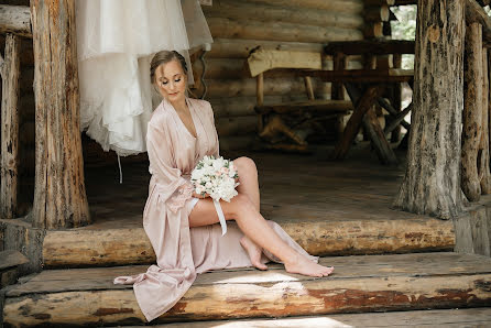 Fotógrafo de casamento Tatyana Volgina (volginatat). Foto de 18 de outubro 2021