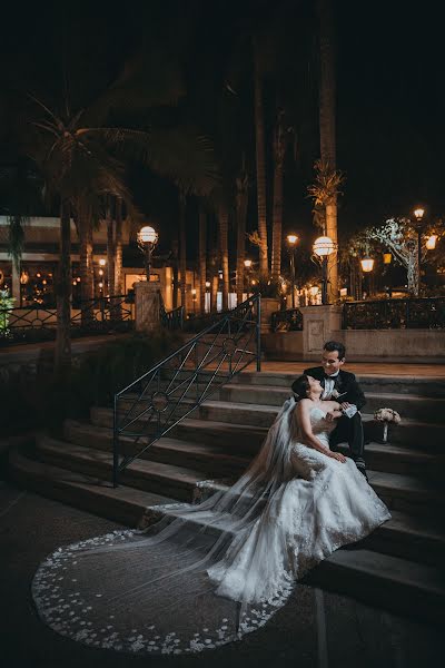 Wedding photographer Edwin Sanchez (edwinsanchez). Photo of 27 November 2019