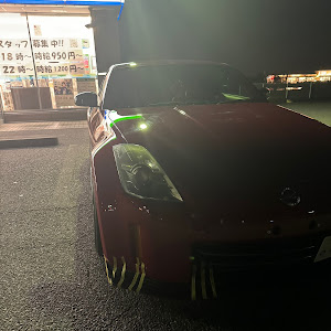 フェアレディZ Z33