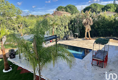 House with pool and terrace 3