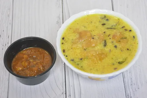 Kadhi Pakoda