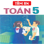 Cover Image of Download Toán Lớp 5 - Toán 5 - Toán - SGK Toán Lớp 5 1.0.0 APK