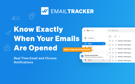 Email Tracker