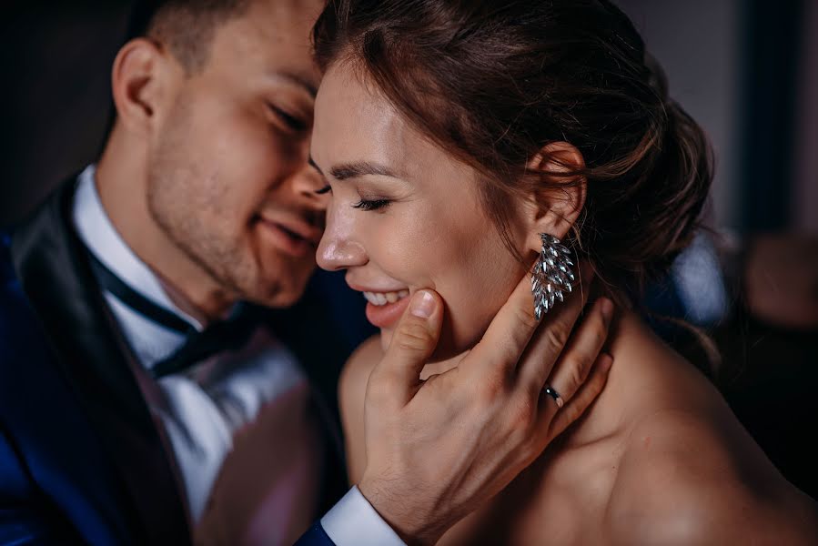 Fotógrafo de bodas Yuliya Shikalova (shikalova). Foto del 7 de marzo 2019