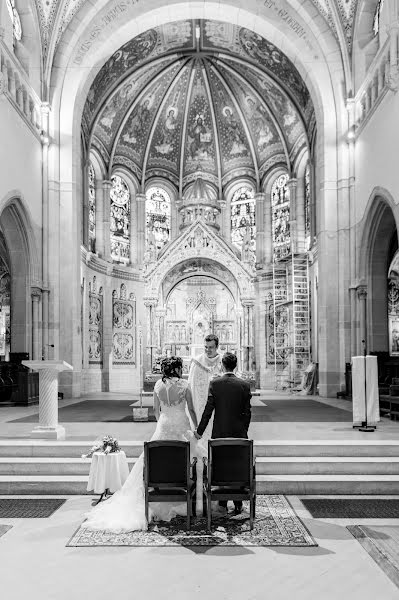 結婚式の写真家Thierry Nadé (thierrynadephoto)。2020 4月8日の写真