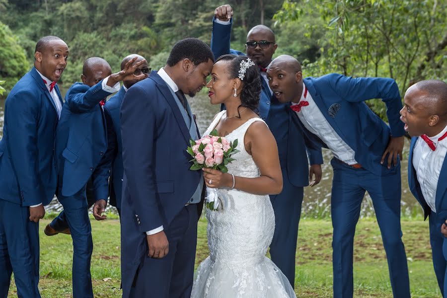 Wedding photographer Andrew Kamau (photoshots254). Photo of 1 August 2019