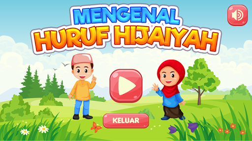 Belajar Mengaji Huruf Hijaiyah
