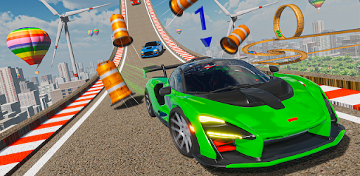 GT Car Games : Car Stunts 3D