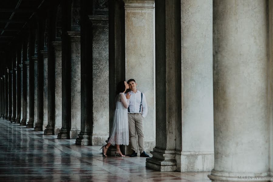 Photographe de mariage Marin Avrora (marinavrora). Photo du 8 septembre 2017