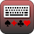 Poker Hand History Keyboard icon