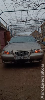 продам авто Hyundai Sonata Sonata III (EF) фото 1