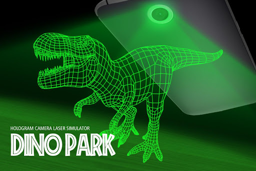 Télécharger Gratuit Dino Park Hologram Simulator APK MOD (Astuce) 1