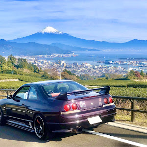 スカイライン GT-R R33