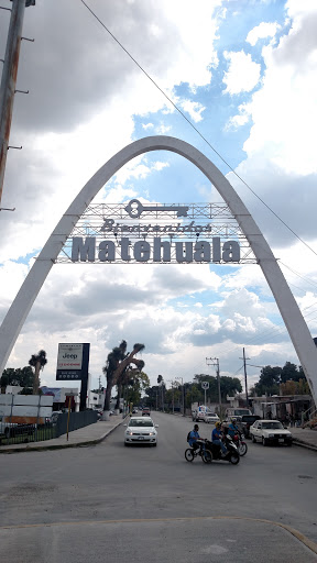 Arco De Matehuala