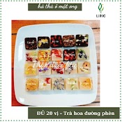 Trà Hoa Cúc Đường Phèn Thảo Mộc Dưỡng Nhan Mix 20 Vị Nhài Hoa Hồng Táo Đỏ Kỉ Tử Thư Giãn Thanh Tịnh Litictv