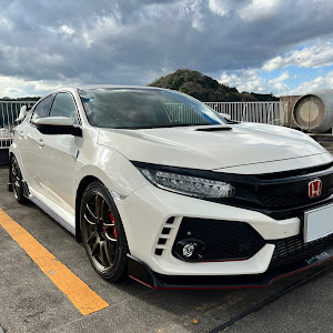 シビックタイプR FK8