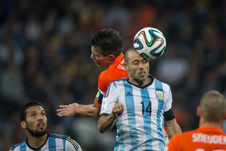 Mascherano: "On a fait ce qu'il fallait faire"