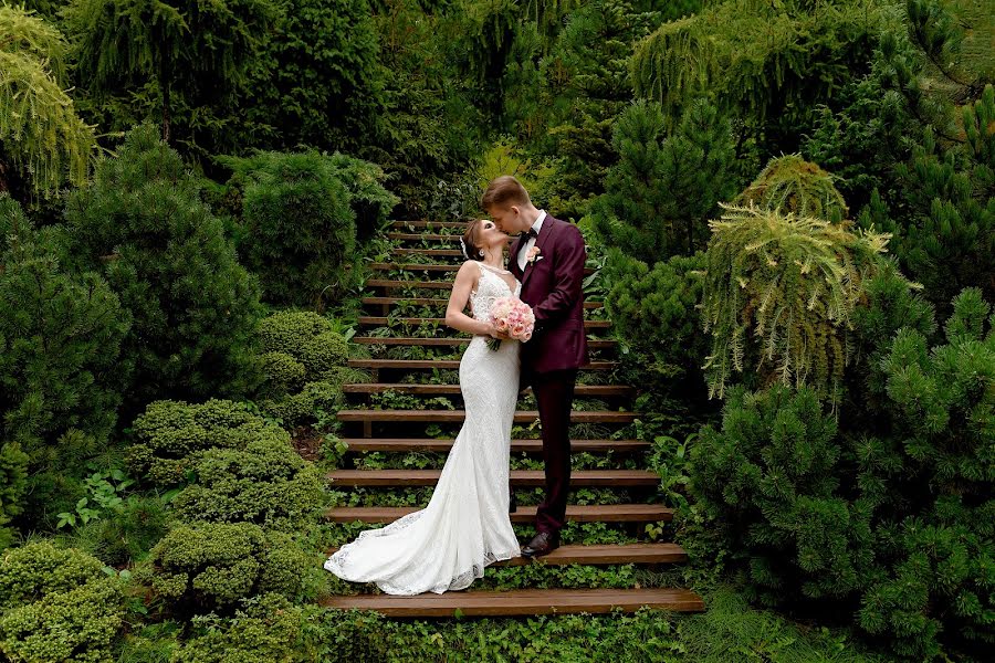 Vestuvių fotografas Egor Nikolaev (nikolaevegor). Nuotrauka 2019 rugpjūčio 29