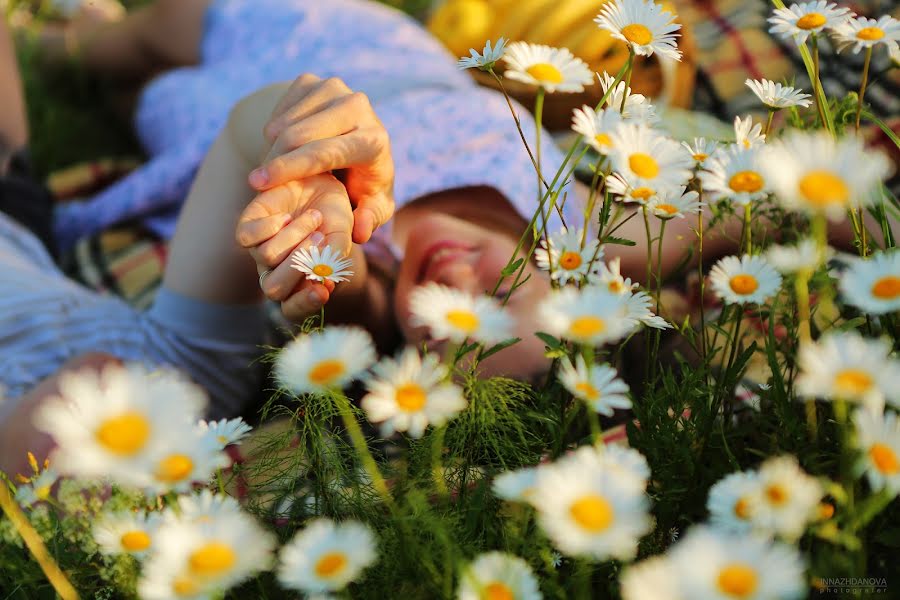 Wedding photographer Inna Zhdanova (innamo). Photo of 21 June 2015