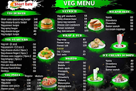 Short Eats Burger Shop menu 4