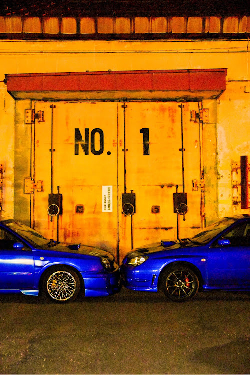 インプレッサ WRX STIの丸目インプレッサ・ワイドボディ化・charge speed・片側2cmワイド・見た目そんなに変わらないwに関するカスタム事例の投稿画像15枚目
