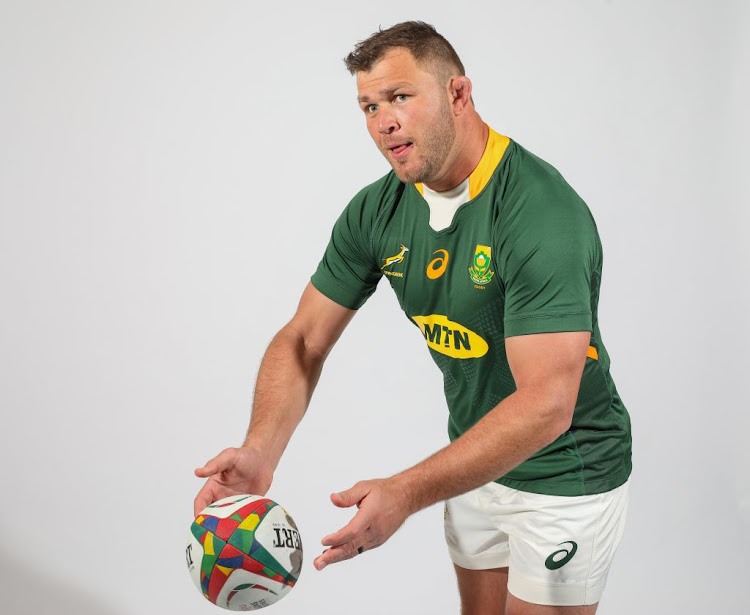 Bok hardman Duane Vermeulen could be lining up for the Boks at the RWC in 2023.