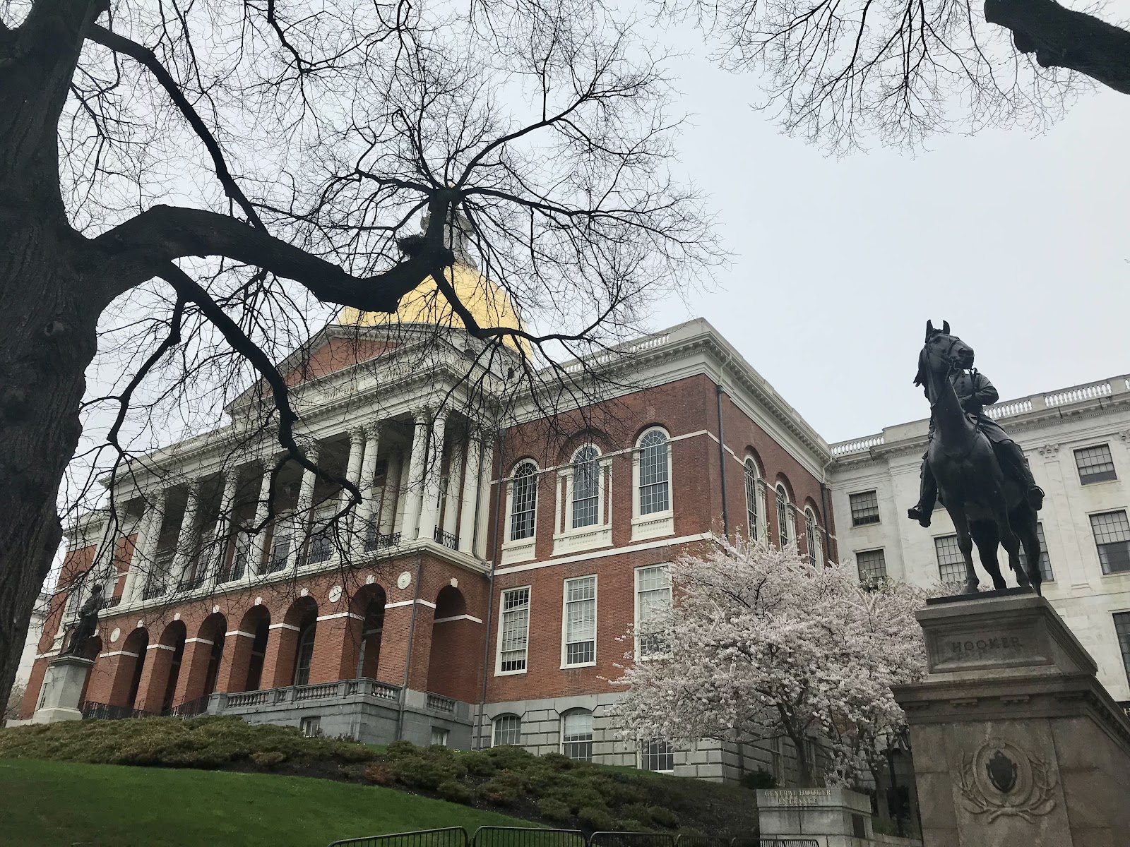 massachusetts state house