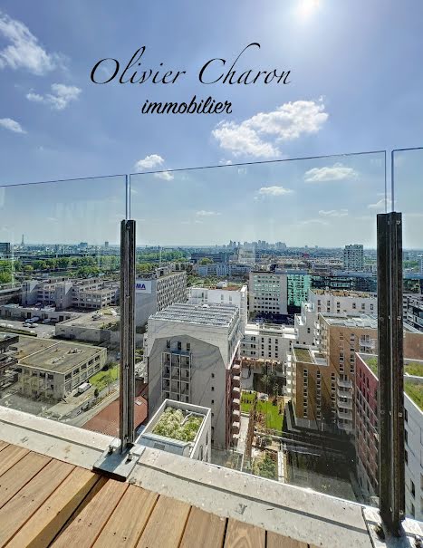 Vente appartement 4 pièces 84.27 m² à Asnieres-sur-seine (92600), 599 500 €