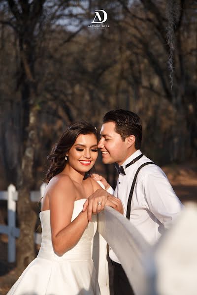 Fotógrafo de bodas Alvaro Diaz (alvarodiazphoto). Foto del 3 de octubre 2019