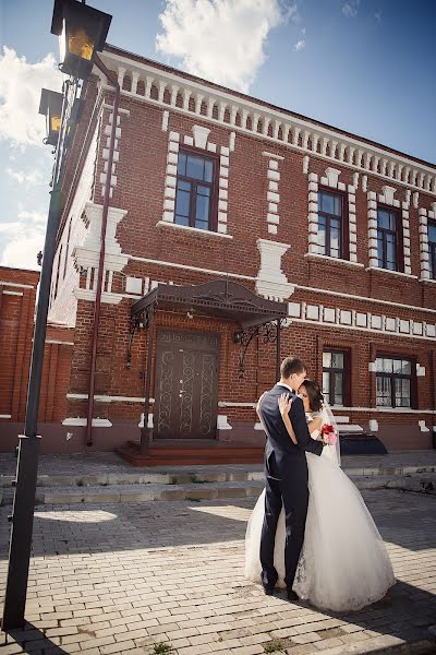 Wedding photographer Leysan Belyaeva (lesan). Photo of 16 October 2015