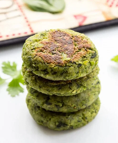 Veg Hara Bhara Kebab (6pcs)