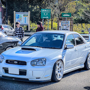 インプレッサ WRX STI GDB