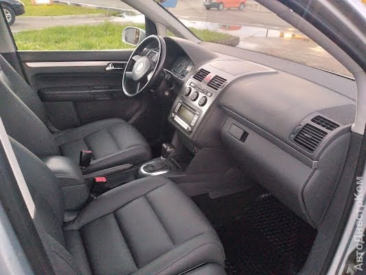 продам авто Volkswagen Touran Touran 1T фото 5