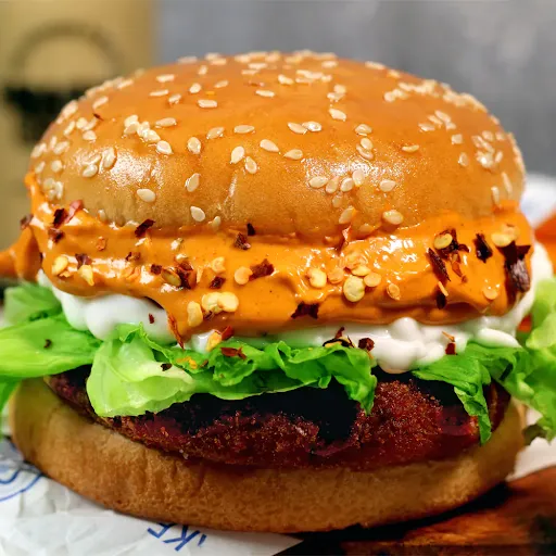 Peri Peri Burger