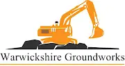 Warwickshire Groundworks Logo