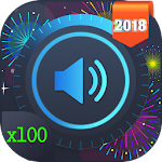 Cover Image of ダウンロード Volume Booster Amplifier Pro 2018 - Sound Maximize 10.0 APK