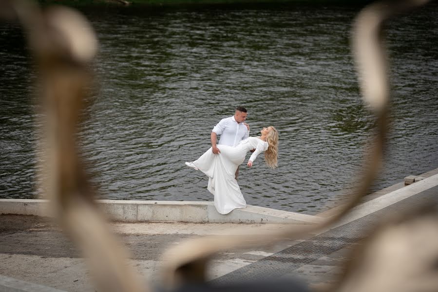 Wedding photographer Mindaugas Zdancevičius (mzfotografija). Photo of 18 July 2022