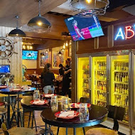 ABV Bar & Kitchen 加勒比海餐酒館(台北忠孝店)