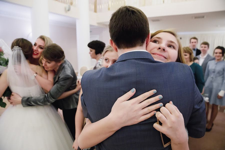 Photographe de mariage Ruslan Iskhakov (iskhakov). Photo du 9 avril 2017